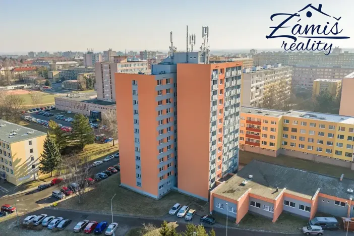 Prodej bytu 2+kk, Kladno, U Hvězdy, 40 m2