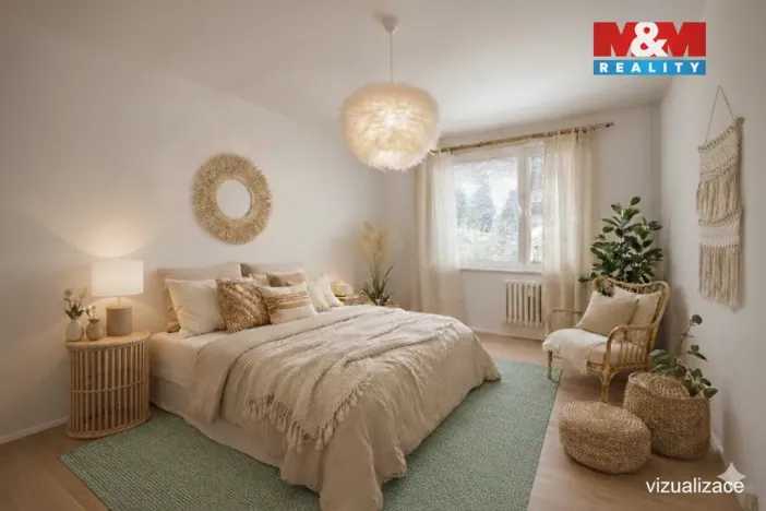 Prodej bytu 3+1, Skořenice, 81 m2