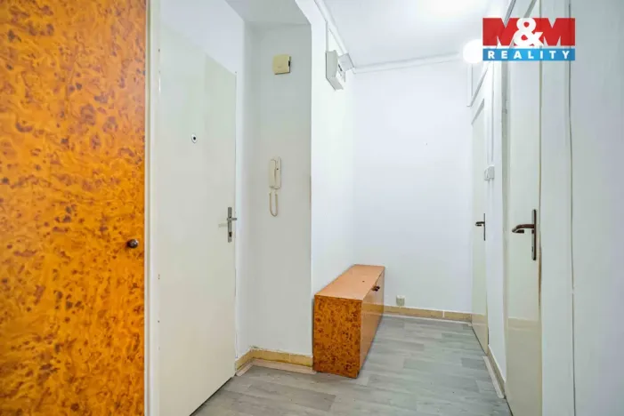 Prodej bytu 1+1, Český Těšín, Frýdecká, 35 m2