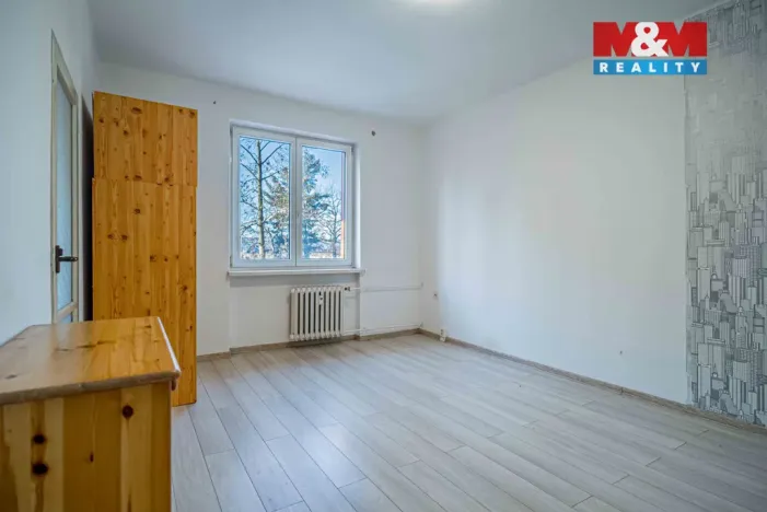 Prodej bytu 1+1, Český Těšín, Frýdecká, 35 m2