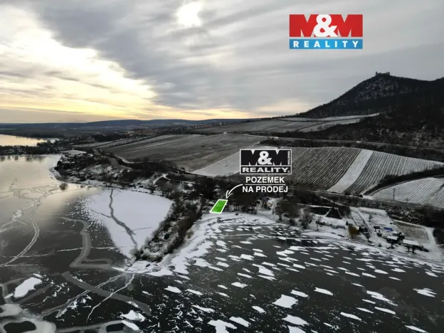 Prodej pozemku, Dolní Věstonice, 604 m2