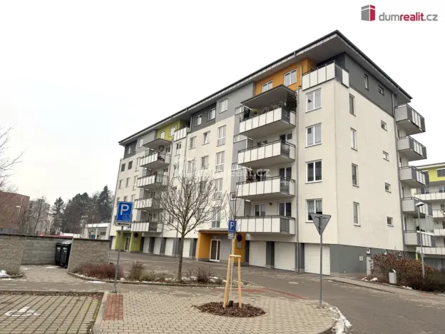 Prodej bytu 2+kk, Uherské Hradiště, Zahrádky, 54 m2