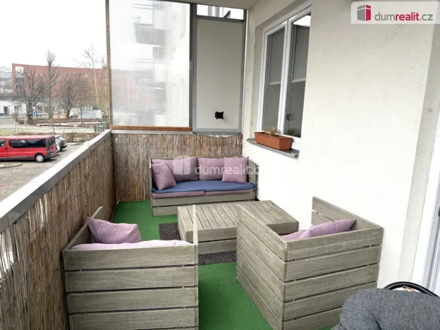 Prodej bytu 2+kk, Uherské Hradiště, Zahrádky, 54 m2