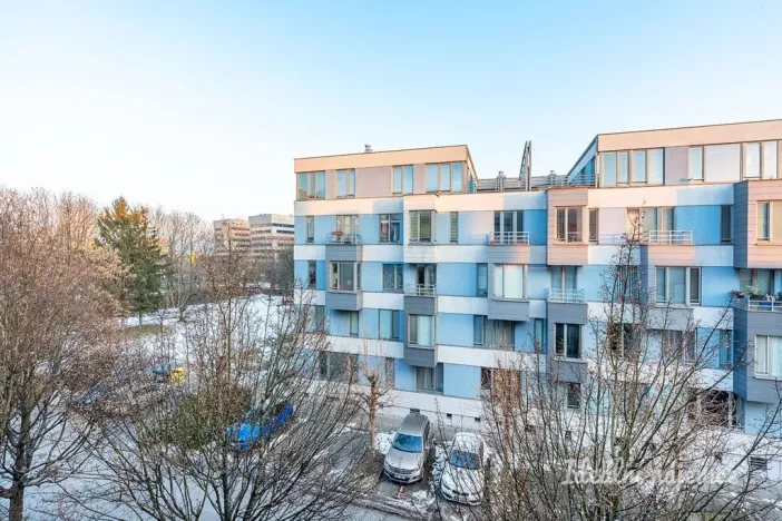 Pronájem bytu 2+kk, Praha - Prosek, Libočanská, 57 m2