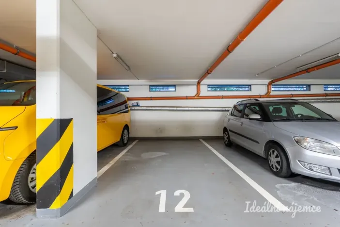 Pronájem bytu 2+kk, Praha - Prosek, Libočanská, 57 m2