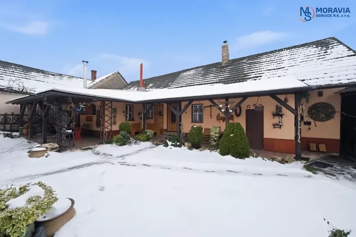 Prodej chalupy, Šubířov, 90 m2