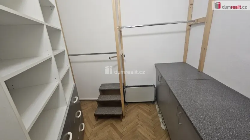 Pronájem bytu 3+kk, Praha - Libeň, Pivovarnická, 60 m2
