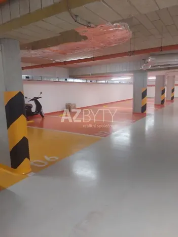 Pronájem bytu 2+kk, Praha - Hodkovičky, Šenácká, 56 m2