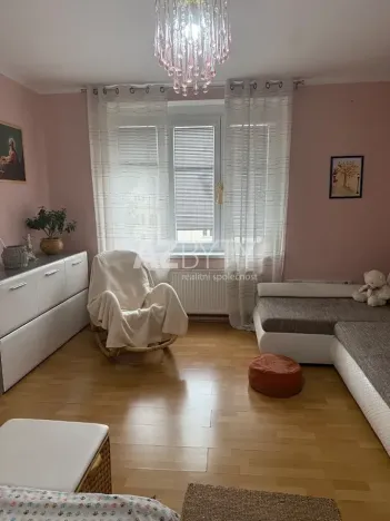 Prodej bytu 1+1, Děčín, Příbramská, 47 m2