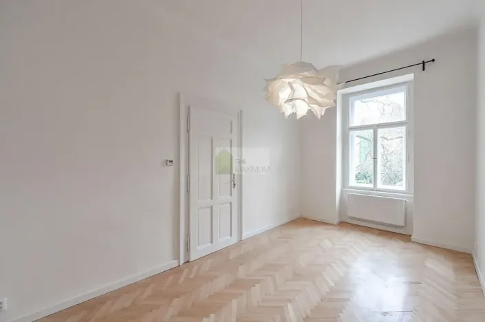 Pronájem bytu 3+1, Praha - Vinohrady, 100 m2