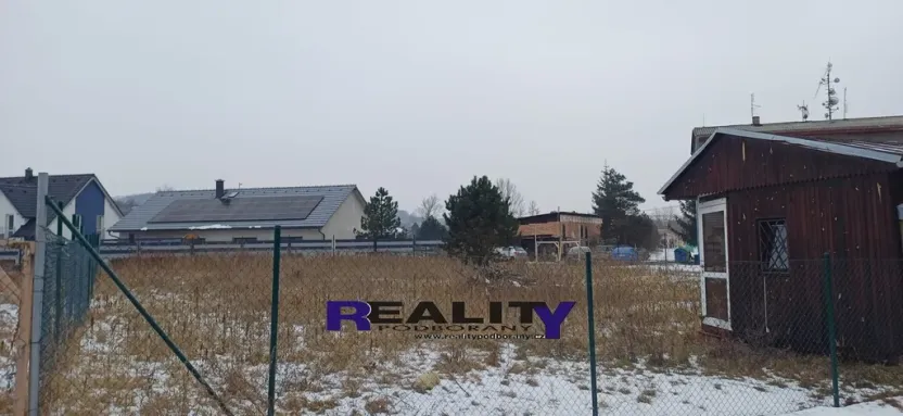 Prodej pozemku pro bydlení, Holedeč, Luční, 831 m2