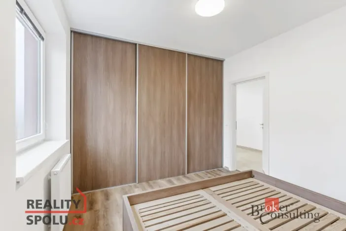 Pronájem bytu 3+kk, Jihlava - Hruškové Dvory, 79 m2