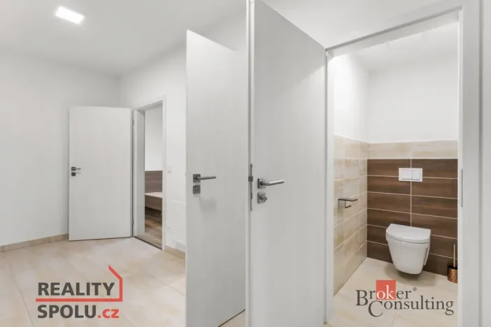 Pronájem bytu 3+kk, Jihlava - Hruškové Dvory, 79 m2