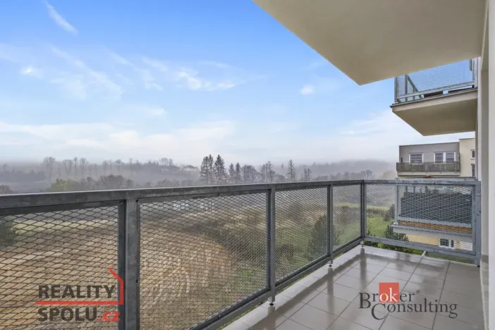 Pronájem bytu 3+kk, Jihlava - Hruškové Dvory, 79 m2