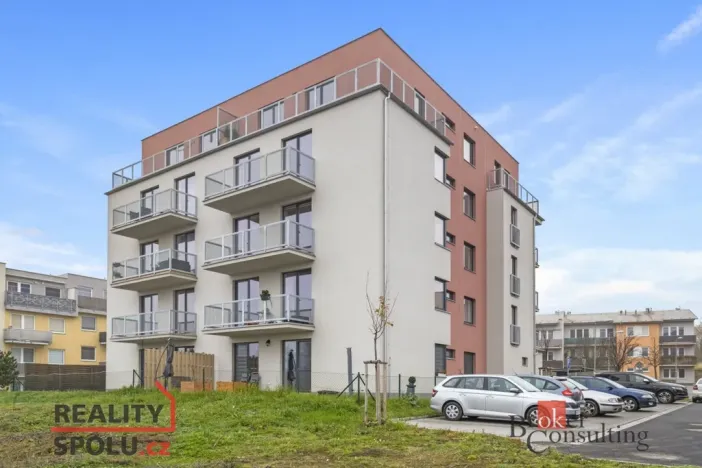 Pronájem bytu 3+kk, Jihlava - Hruškové Dvory, 79 m2