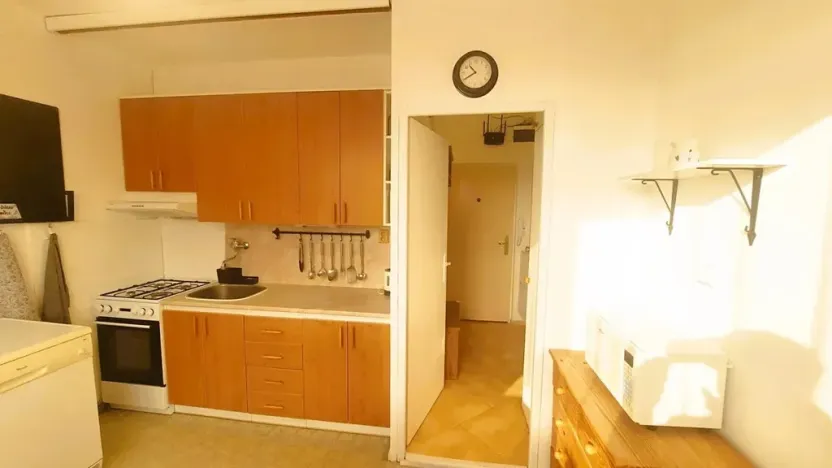 Prodej bytu 1+1, Tišnov, Květnická, 31 m2