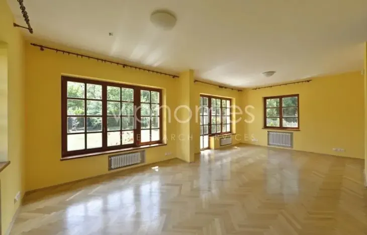 Pronájem vily, Praha - Břevnov, 316 m2