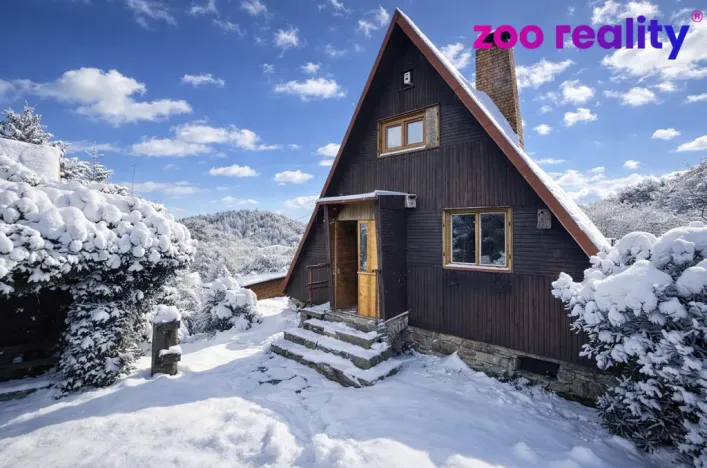 Prodej chaty, Perštejn - Rájov, 60 m2