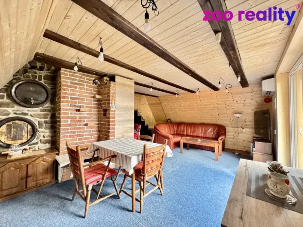 Prodej chaty, Perštejn - Rájov, 60 m2