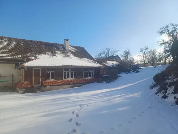 Prodej rodinného domu, Horní Radslavice, 883 m2