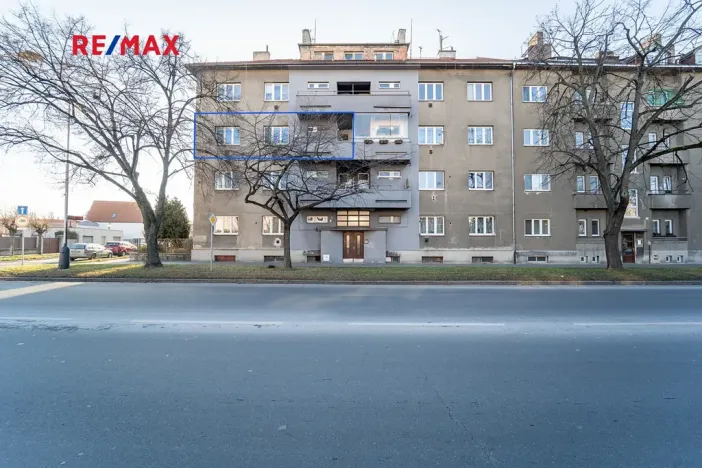 Prodej bytu 2+1, Kolín, Havlíčkova, 65 m2