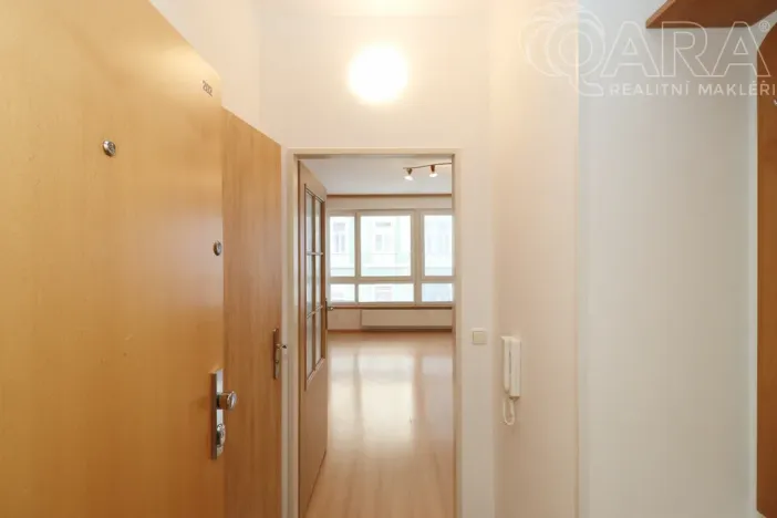 Pronájem bytu 2+kk, Praha, Kurta Konráda, 46 m2