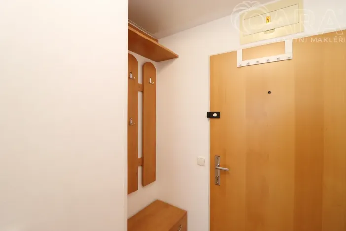 Pronájem bytu 2+kk, Praha, Kurta Konráda, 46 m2