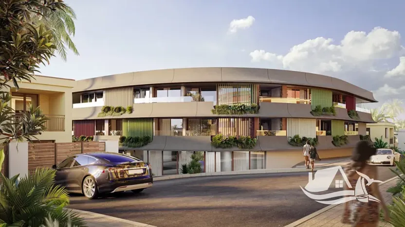 Prodej bytu 2+1, Chloraka, Kypr, Melanos Panorama, 74 m2