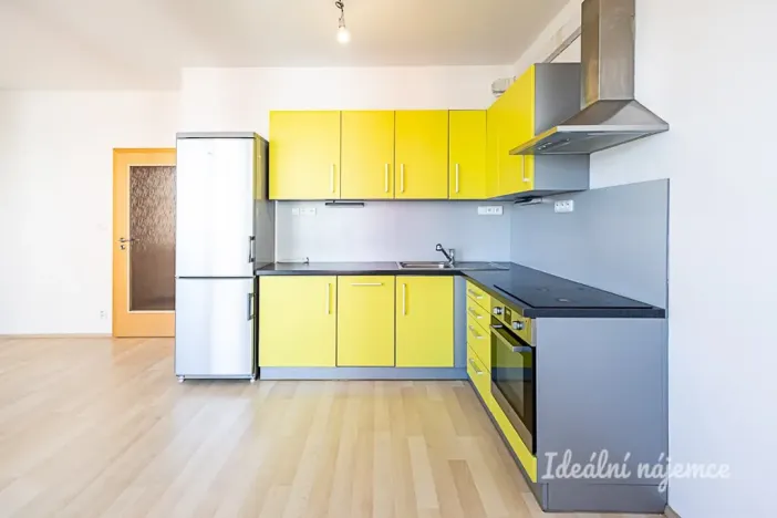 Pronájem bytu 2+kk, Praha - Letňany, Pavla Beneše, 52 m2