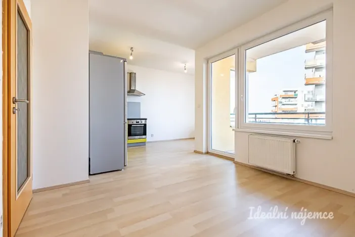 Pronájem bytu 2+kk, Praha - Letňany, Pavla Beneše, 52 m2