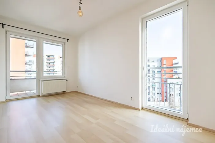 Pronájem bytu 2+kk, Praha - Letňany, Pavla Beneše, 52 m2