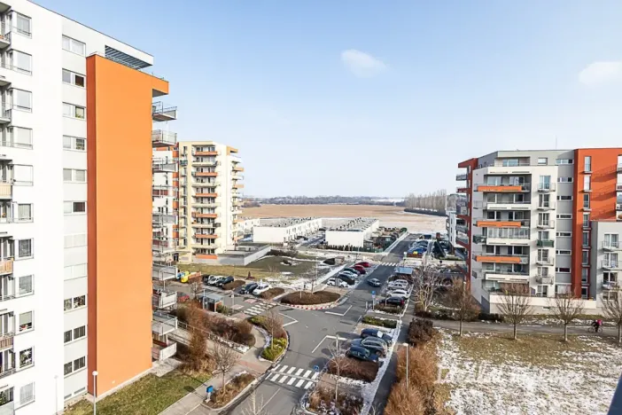 Pronájem bytu 2+kk, Praha - Letňany, Pavla Beneše, 52 m2