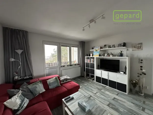 Prodej bytu 4+1, Kly - Záboří, 105 m2