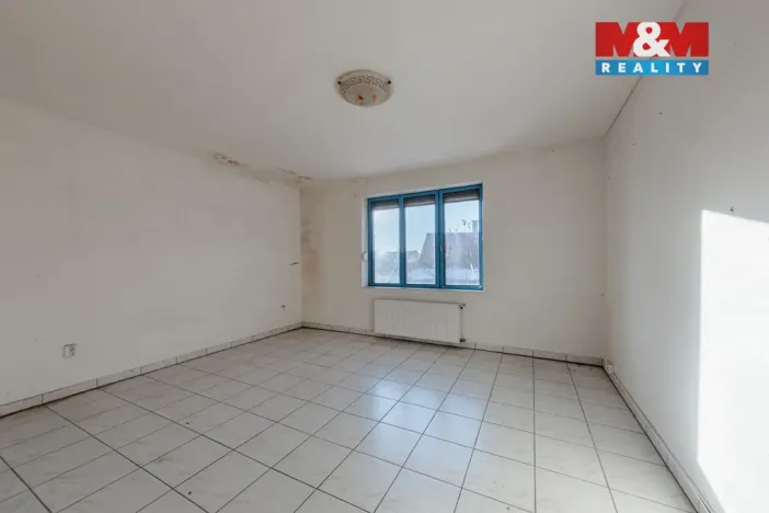 Prodej rodinného domu, Lázně Kynžvart, nám. Republiky, 151 m2