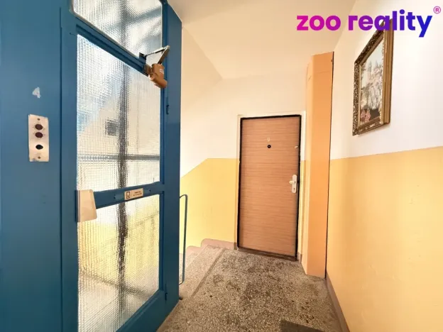 Pronájem bytu 2+1, Chomutov, Zahradní, 60 m2