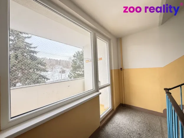 Pronájem bytu 2+1, Chomutov, Zahradní, 60 m2