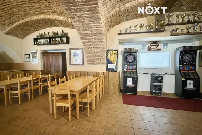 Prodej restaurace, Studená, Tyršova, 640 m2