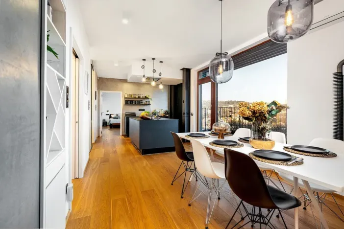 Prodej bytu 3+kk, Praha - Košíře, Musílkova, 147 m2