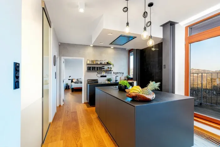 Prodej bytu 3+kk, Praha - Košíře, Musílkova, 147 m2