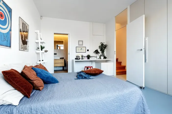 Prodej bytu 3+kk, Praha - Košíře, Musílkova, 147 m2