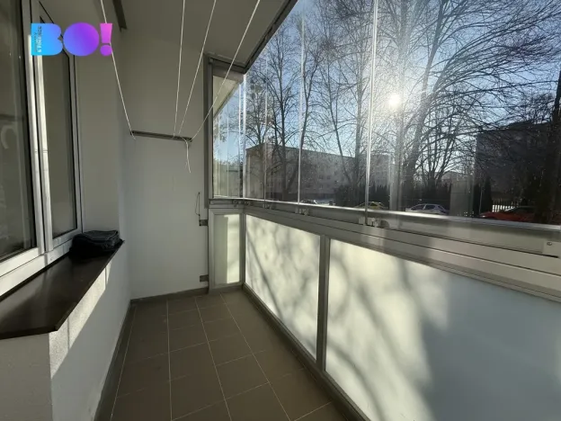 Pronájem bytu 1+kk, Ostrava, Žilinská, 24 m2