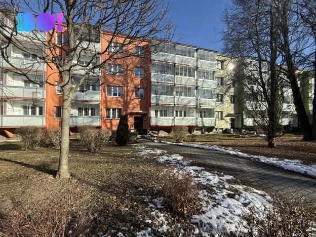Pronájem bytu 1+kk, Ostrava, Žilinská, 24 m2