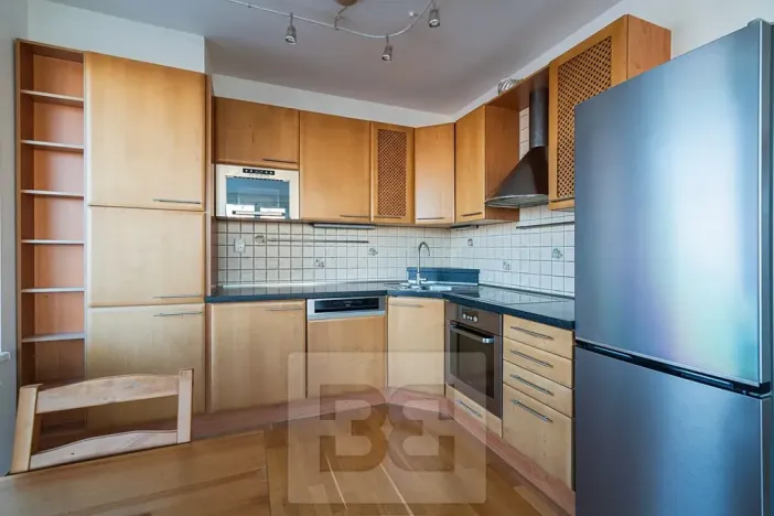 Pronájem bytu 3+kk, Praha - Střížkov, Zakšínská, 70 m2