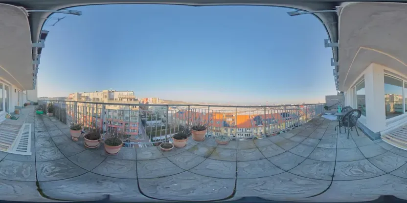 Pronájem bytu 3+kk, Praha - Střížkov, Zakšínská, 70 m2