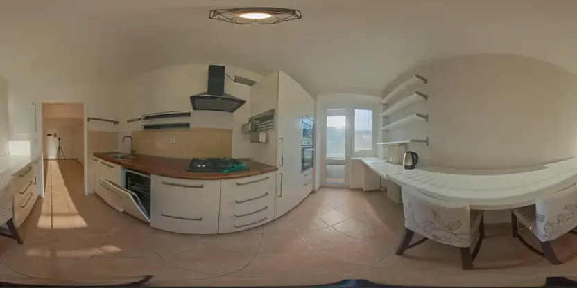 Pronájem bytu 2+1, Praha - Libeň, Sokolovská, 57 m2