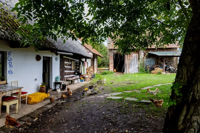 Prodej chaty, Litíč, 60 m2