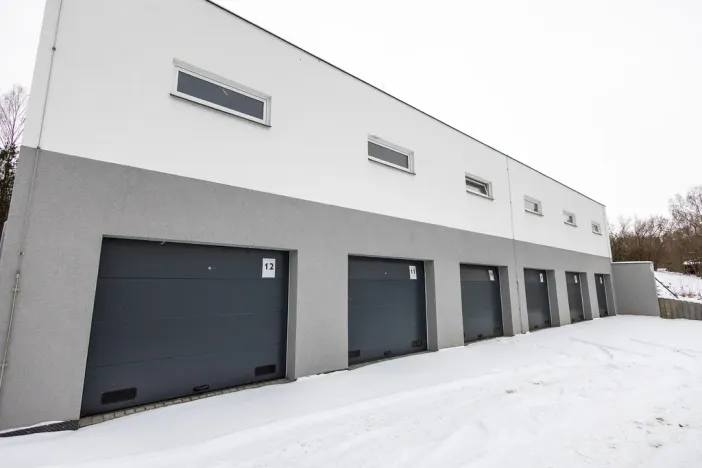 Prodej skladu, Náchod, 654 m2