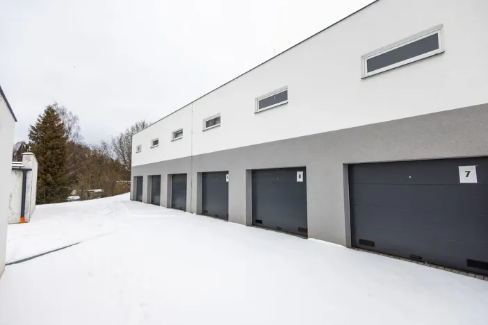 Prodej skladu, Náchod, 654 m2