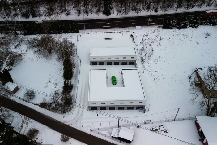 Prodej ostatní, Náchod