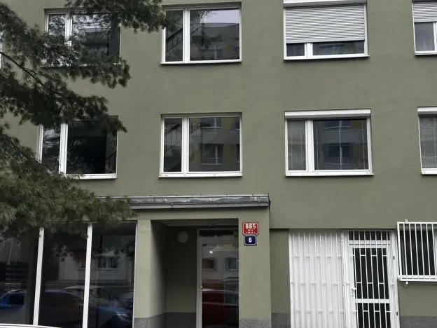 Pronájem bytu 2+kk, Praha - Háje, Boháčova, 42 m2